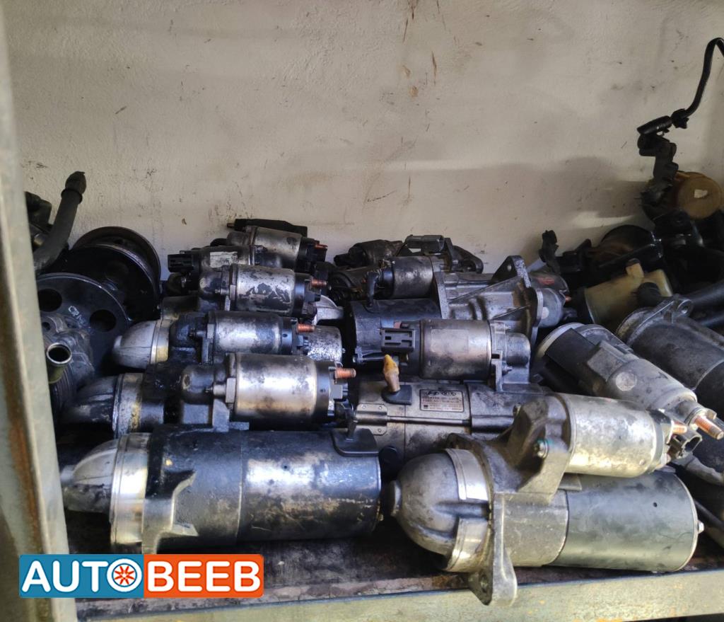  Mechanics  KIA Bongo