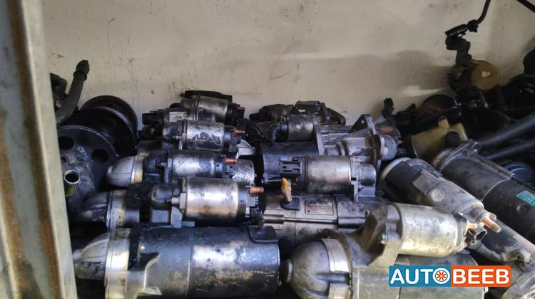  Mechanics  KIA Bongo