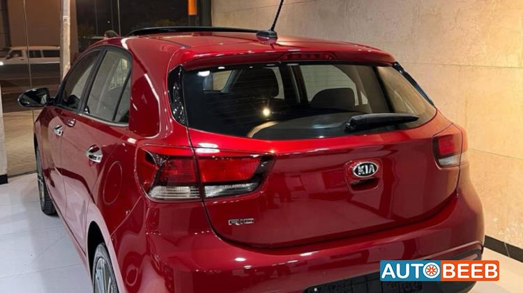 KIA Rio 2020