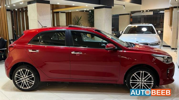 KIA Rio 2020