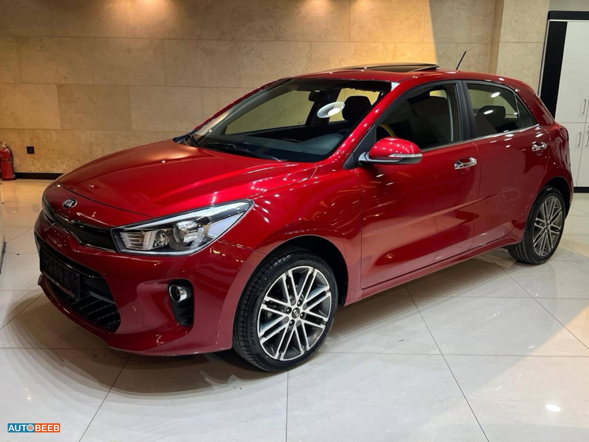 KIA Rio 2020