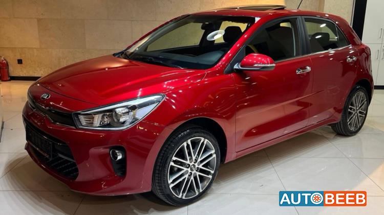 KIA Rio 2020