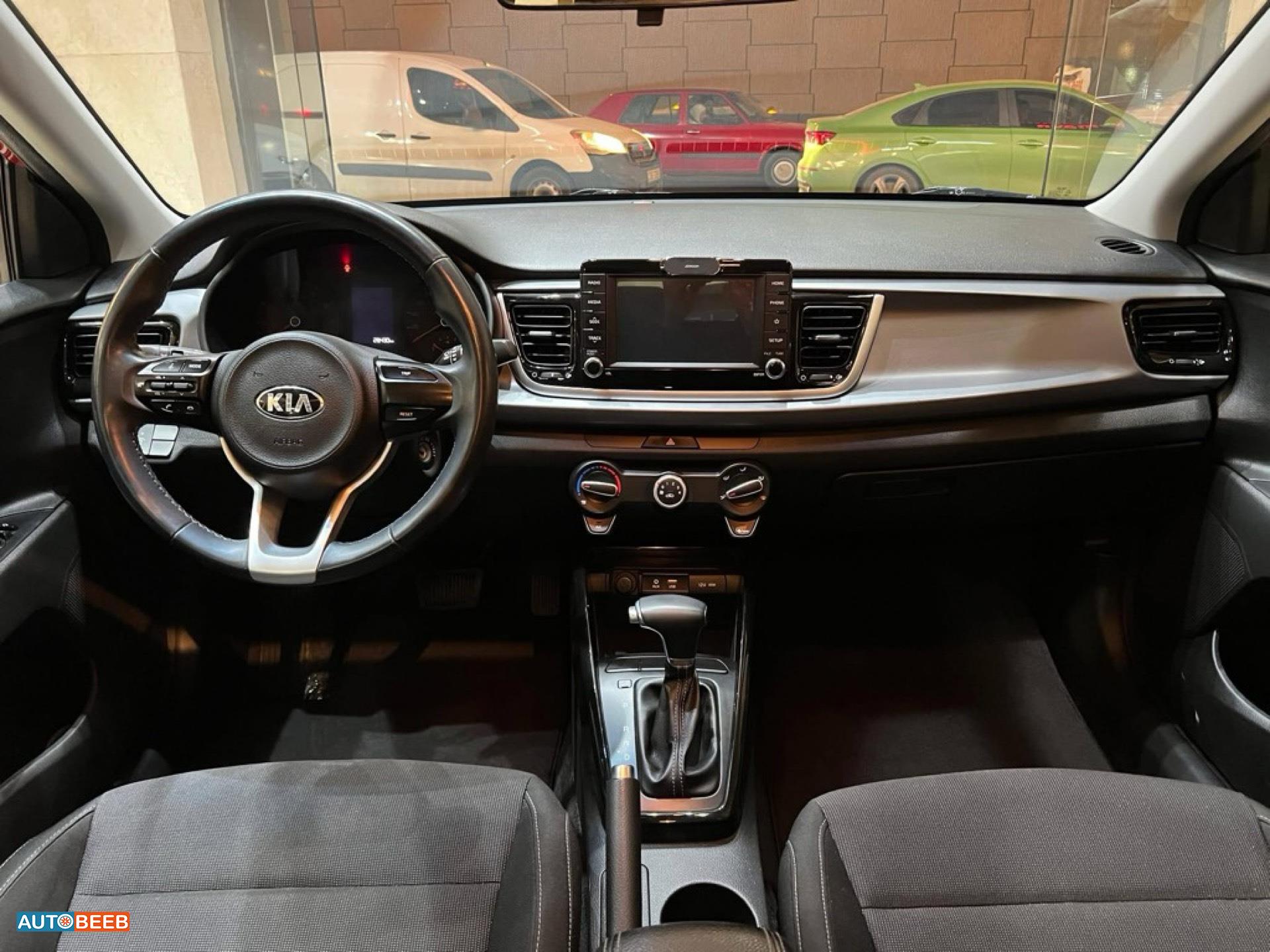 KIA Rio 2020
