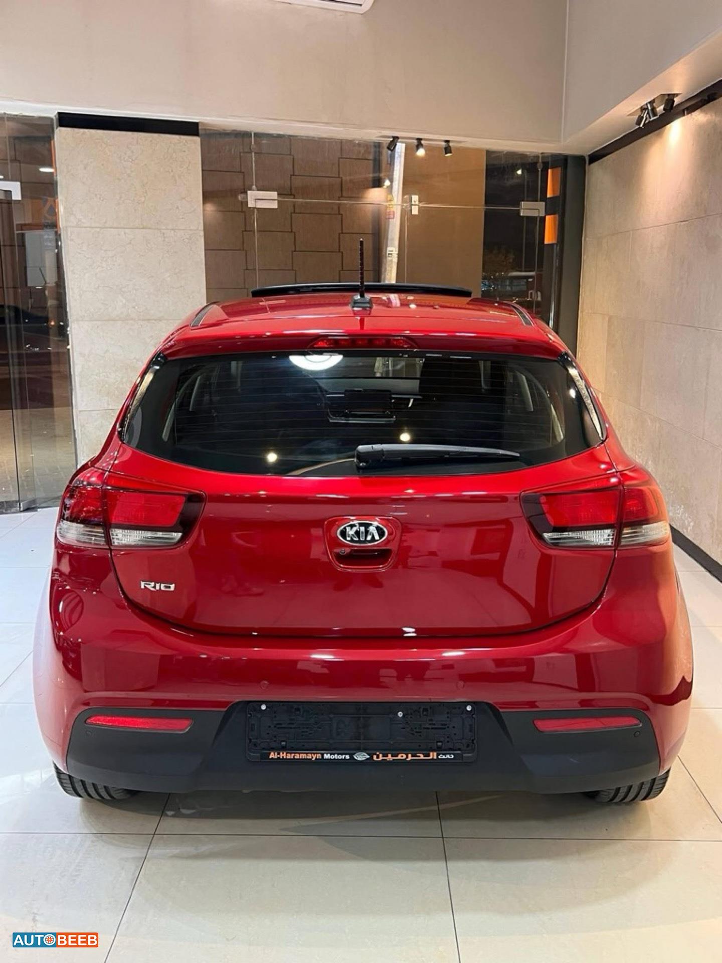 KIA Rio 2020