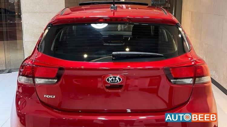 KIA Rio 2020