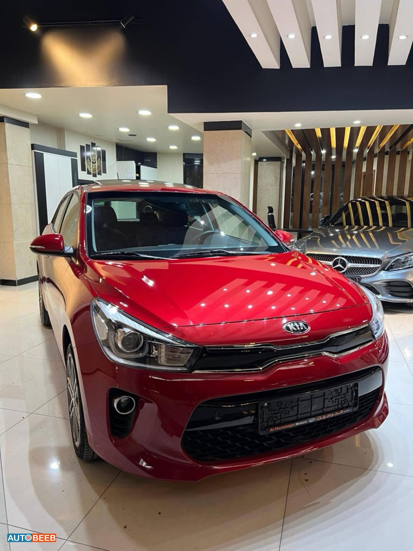 KIA Rio 2020