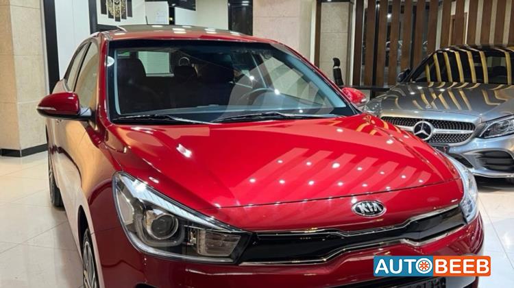 KIA Rio 2020