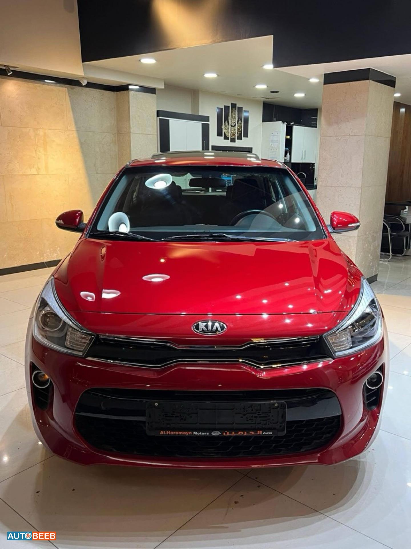 KIA Rio 2020