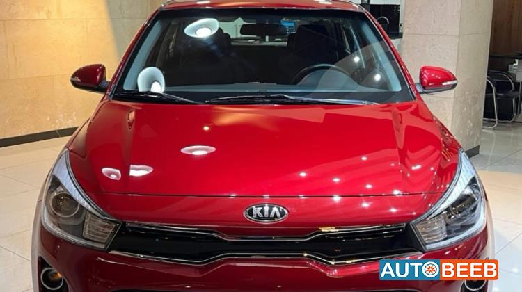 KIA Rio 2020