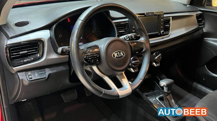 KIA Rio 2020