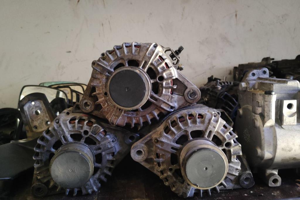  Mechanics  KIA Bongo