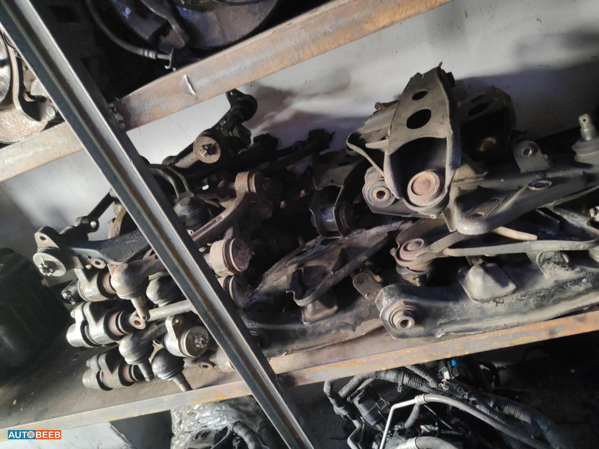  Mechanics  KIA Bongo