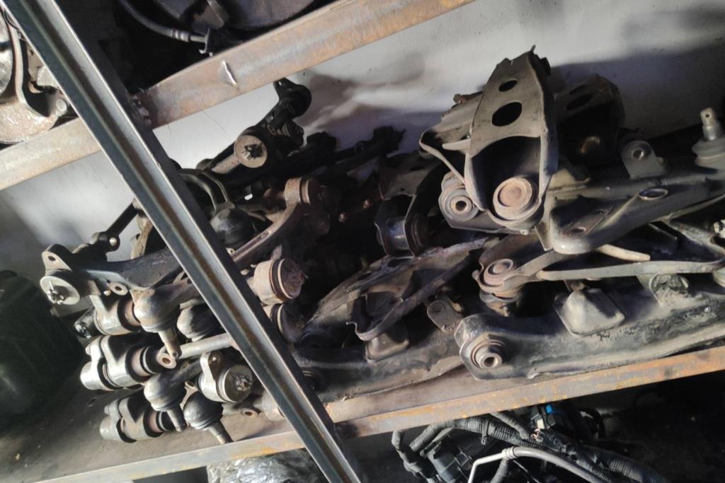  Mechanics  KIA Bongo