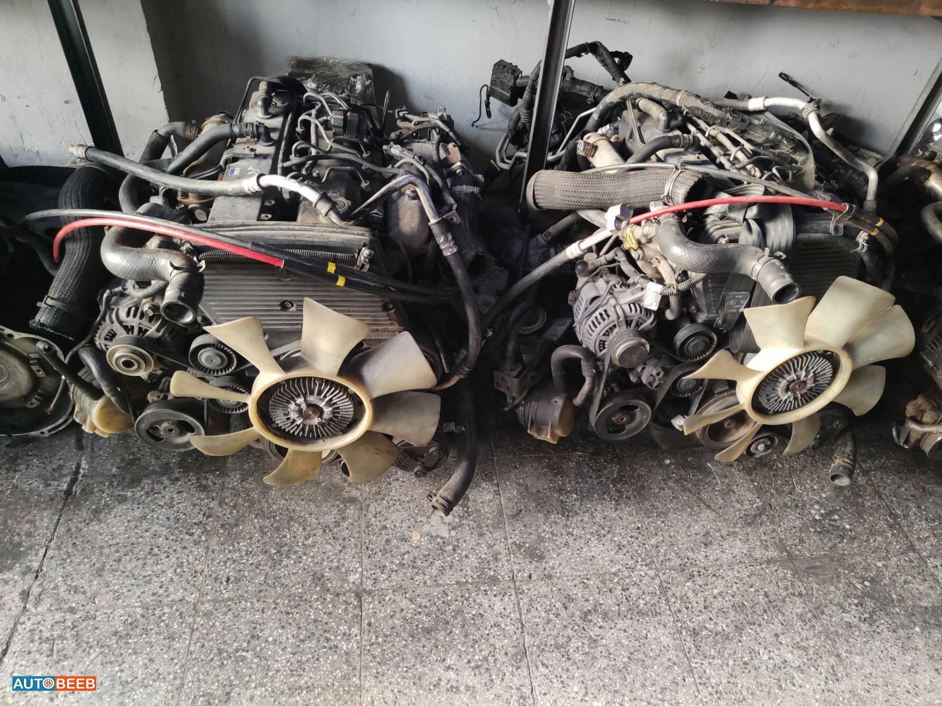 ماتور كيا بنجو 3 اوروبي 2009 2010 2011