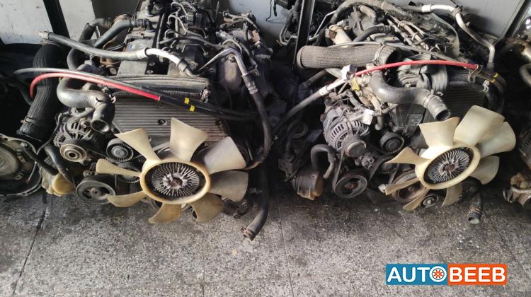 ماتور كيا بنجو 3 اوروبي 2009 2010 2011