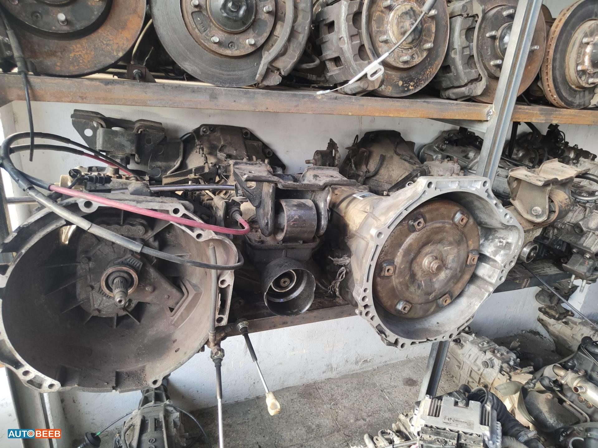  Gear Box KIA Bongo