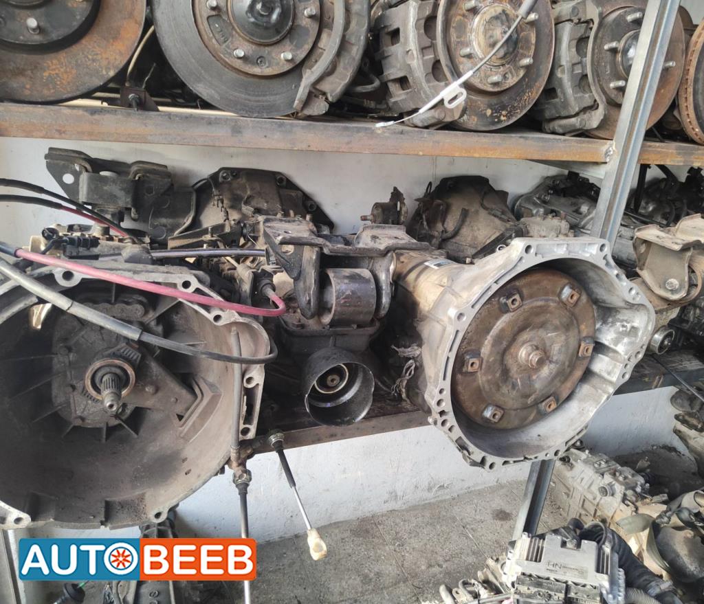 جير عادي اوتوماتيك هيونداي اتش1 كيا بنجو 2010 2011 2012 2013 2014 2015