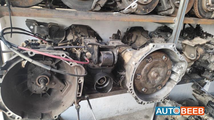  Gear Box KIA Bongo