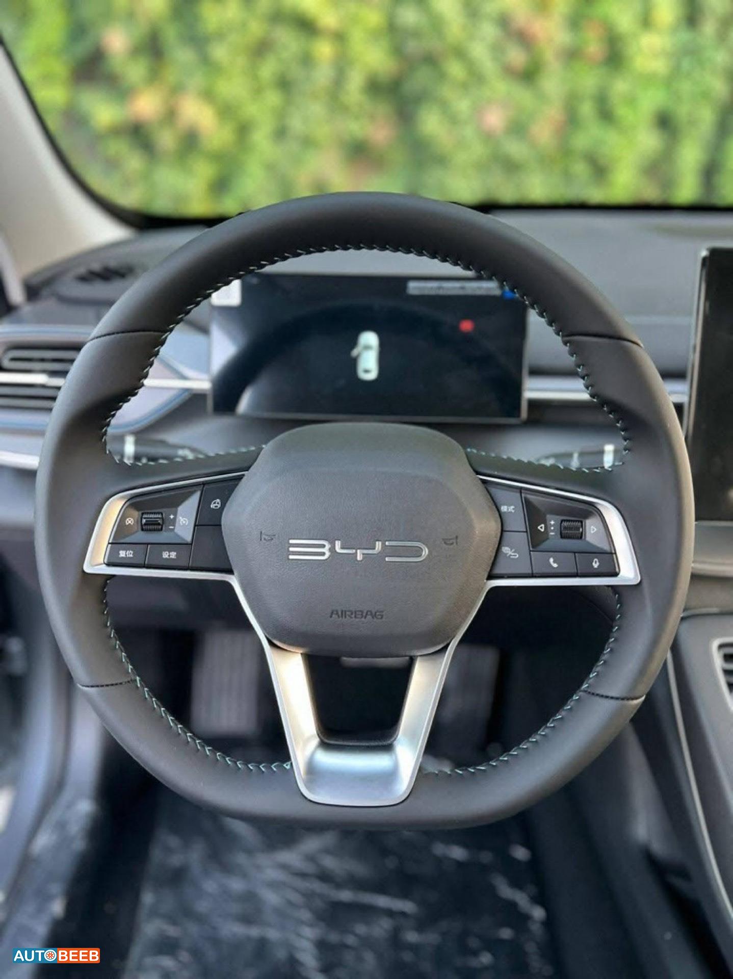 BYD Destroyer 05 2025