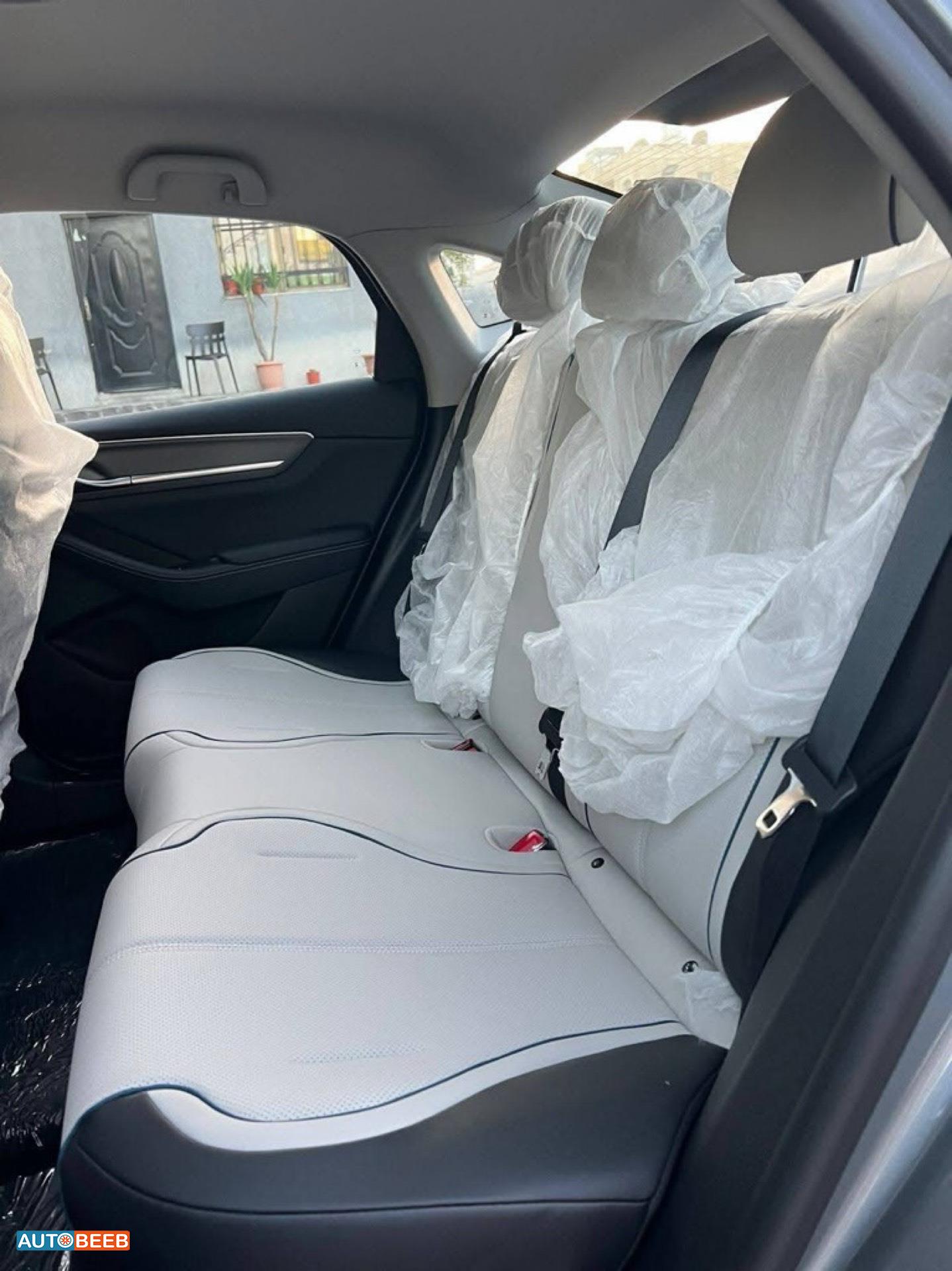 BYD Destroyer 05 2025