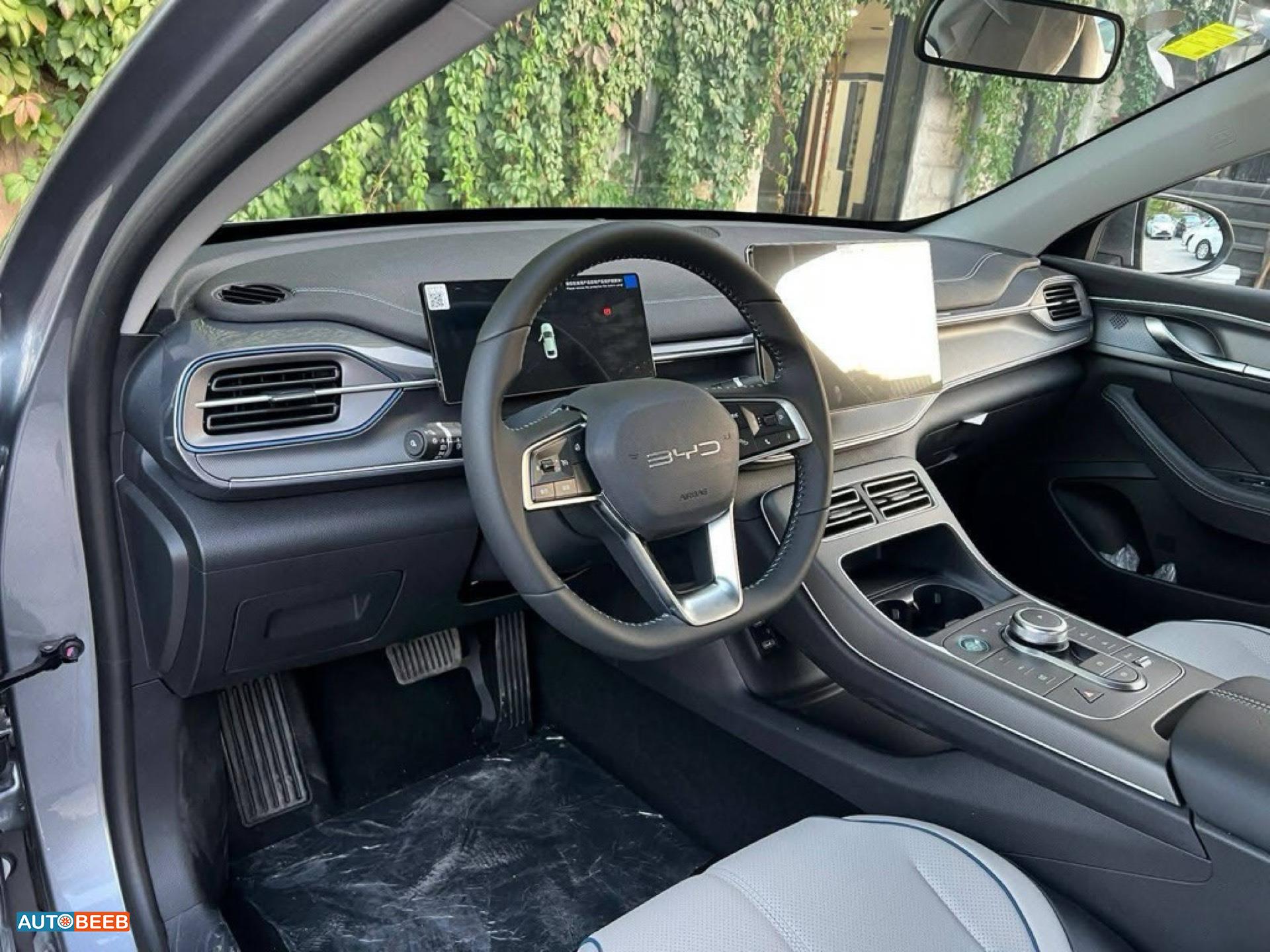 BYD Destroyer 05 2025