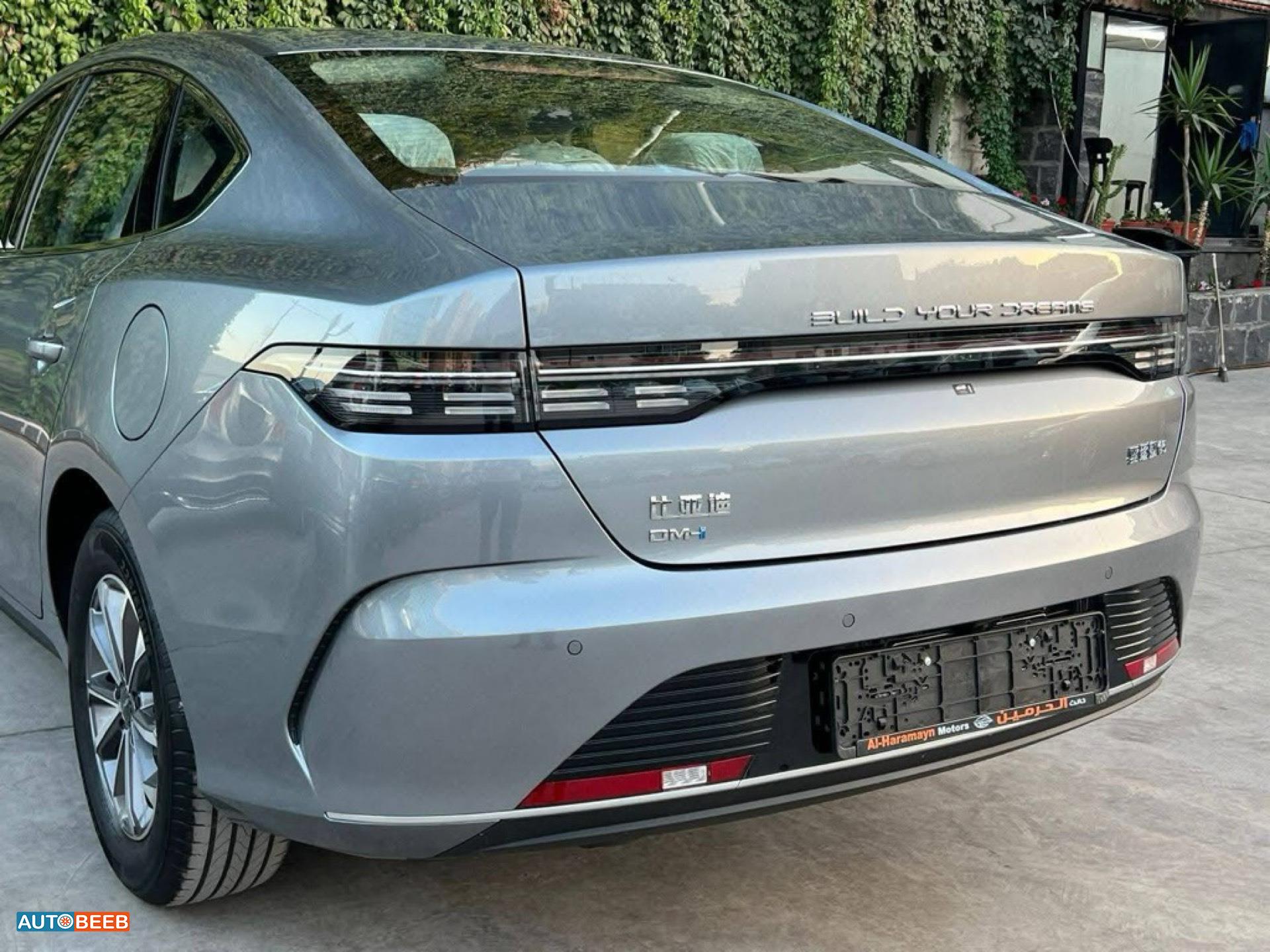 BYD Destroyer 05 2025