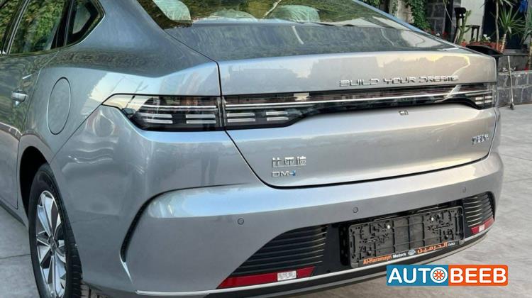 BYD Destroyer 05 2025