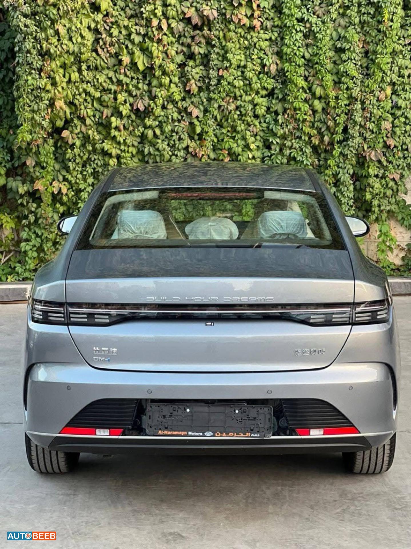 BYD Destroyer 05 2025