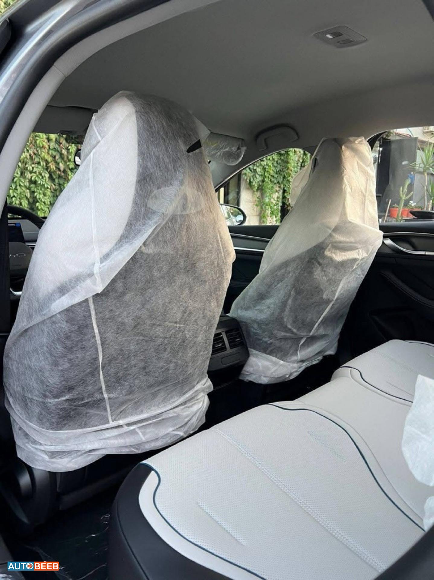 BYD Destroyer 05 2025