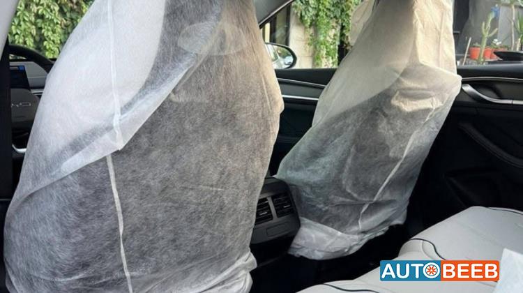 BYD Destroyer 05 2025