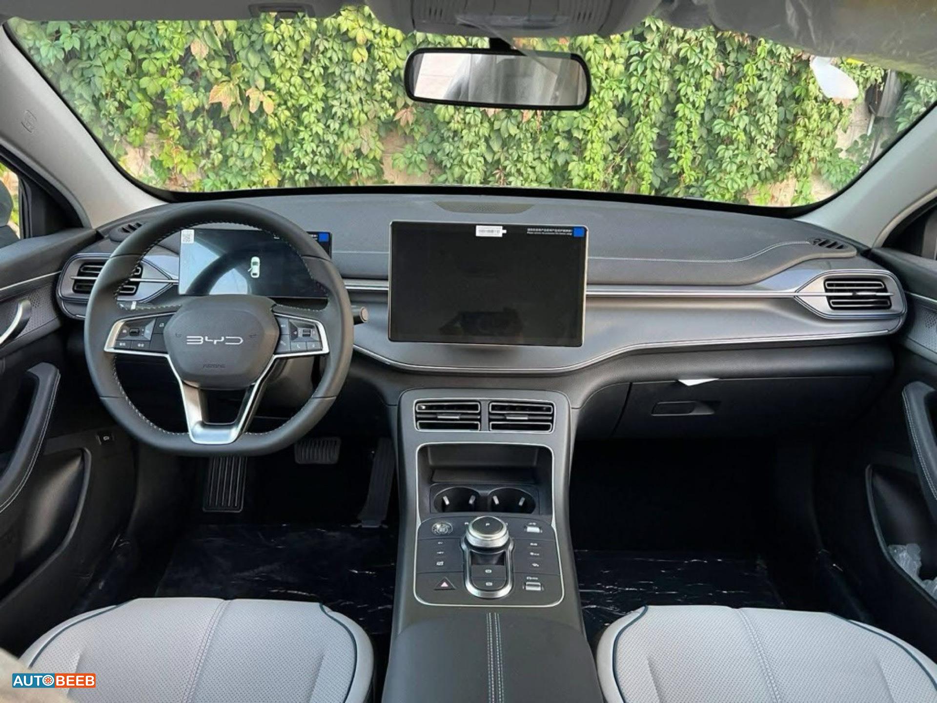 BYD Destroyer 05 2025