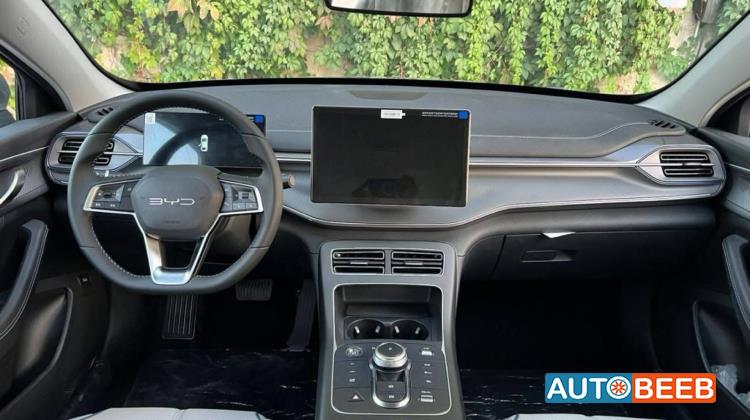 BYD Destroyer 05 2025