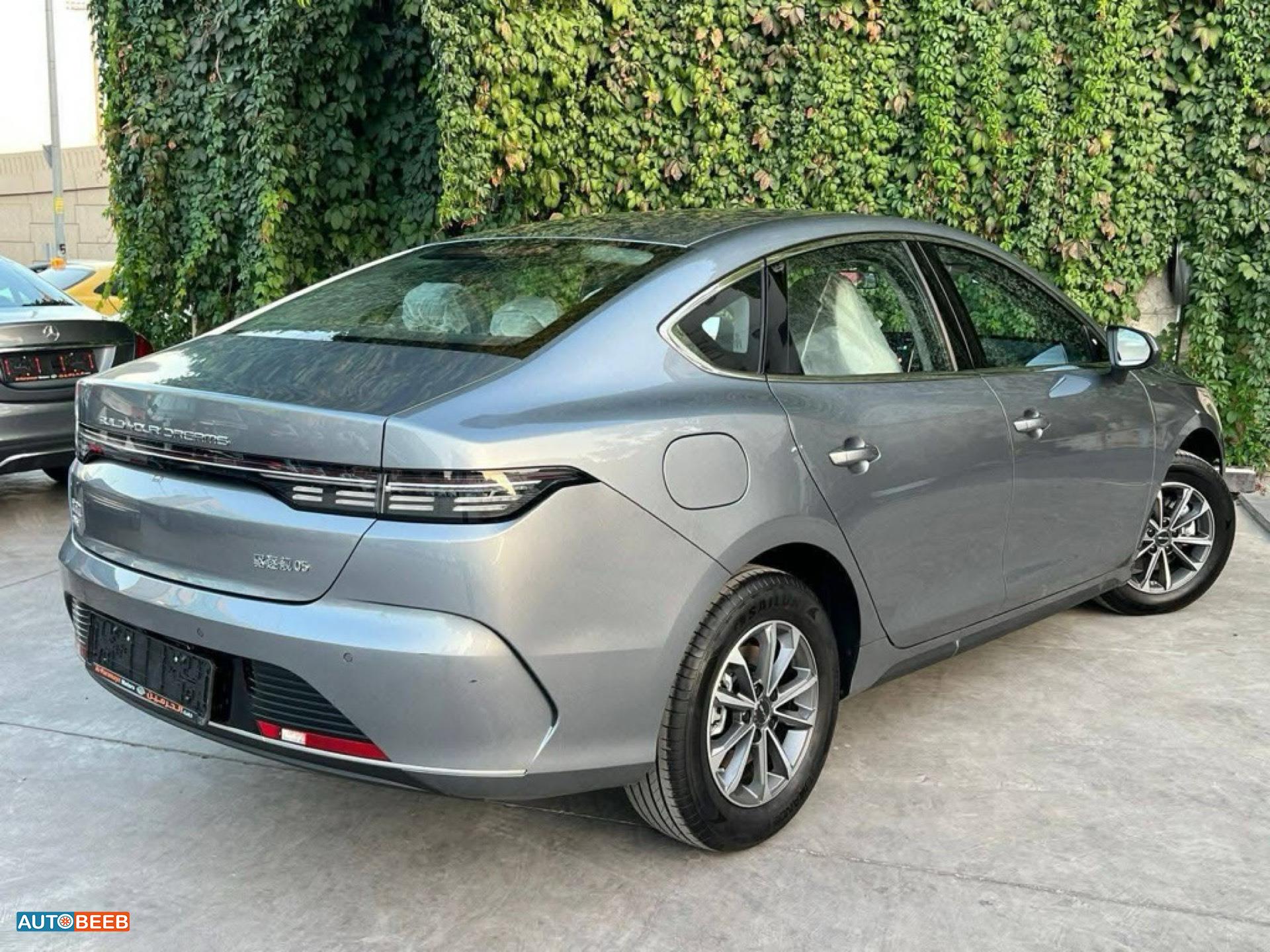 BYD Destroyer 05 2025