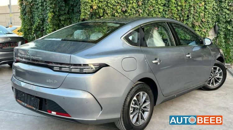 BYD Destroyer 05 2025