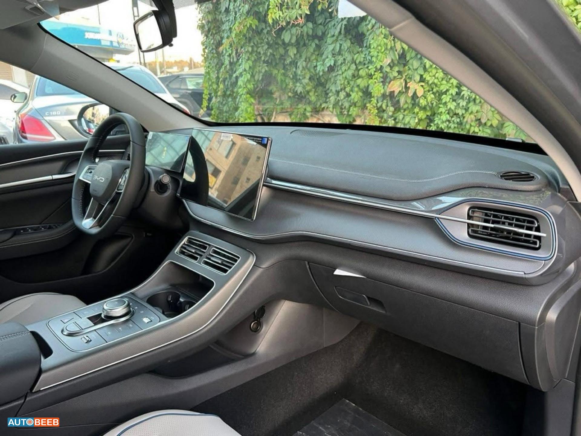 BYD Destroyer 05 2025