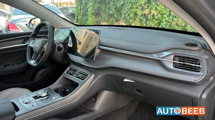 BYD Destroyer 05 2025