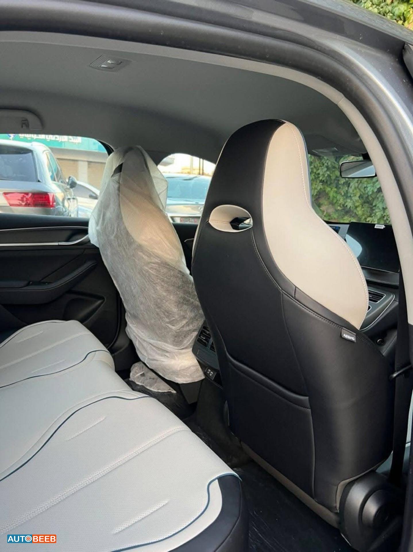 BYD Destroyer 05 2025