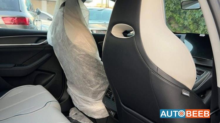 BYD Destroyer 05 2025