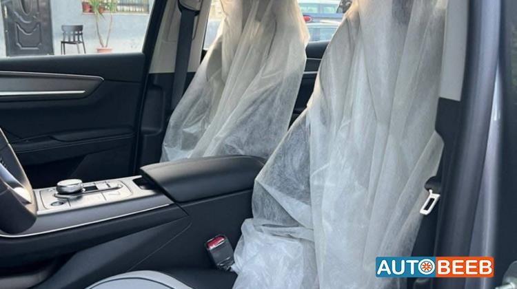 BYD Destroyer 05 2025