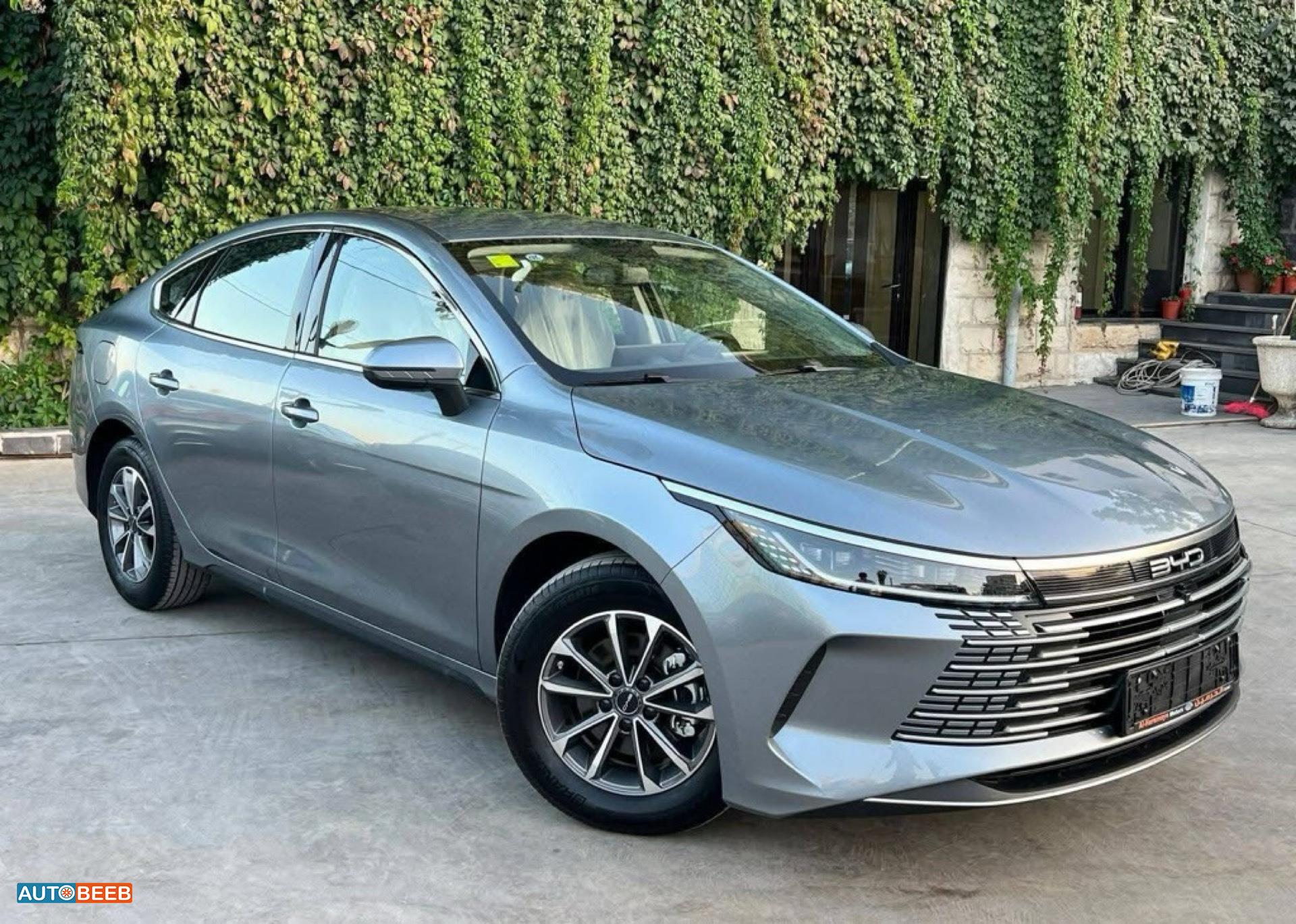 BYD Destroyer 05 2025