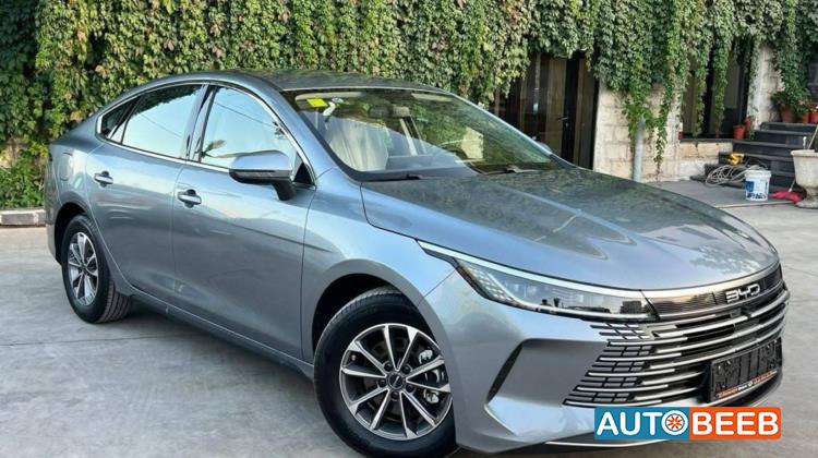 BYD Destroyer 05 2025