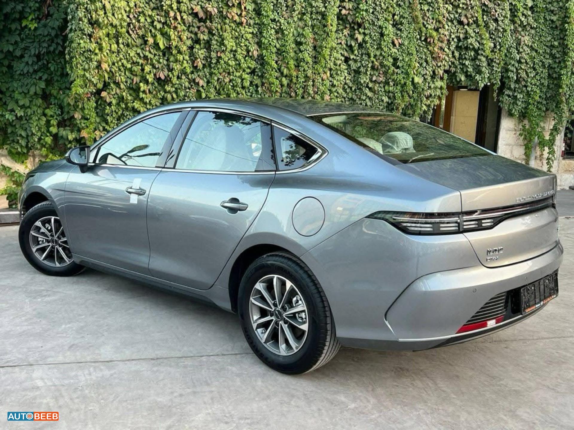 BYD Destroyer 05 2025