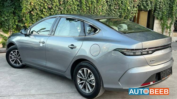 BYD Destroyer 05 2025