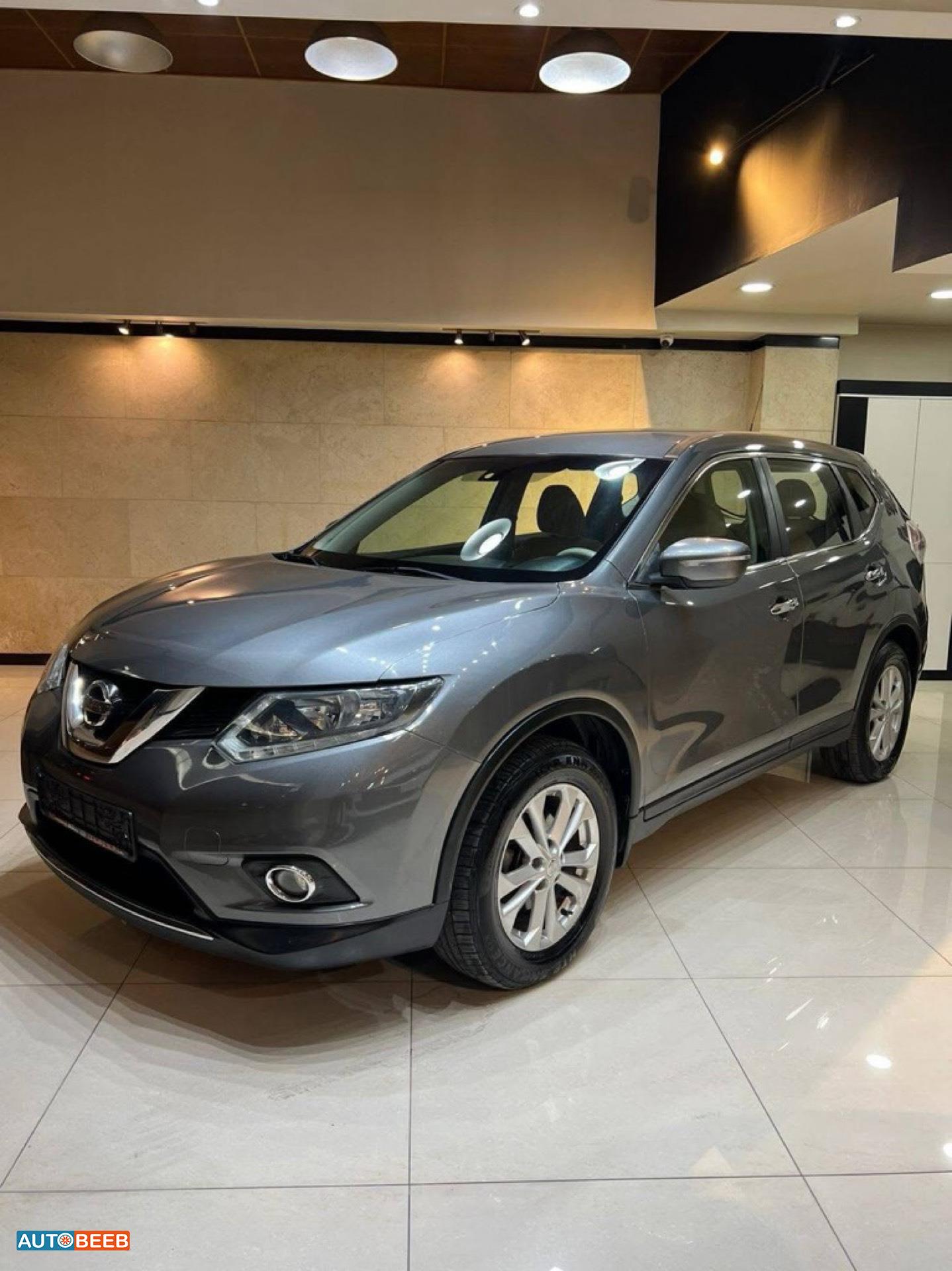 Nissan X-Trail 2016