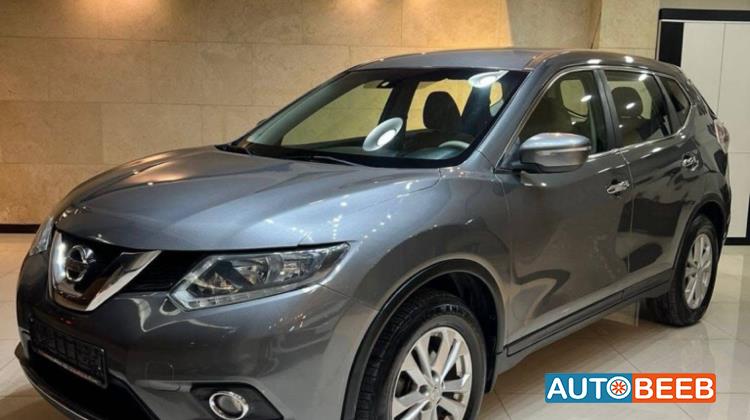 Nissan X-Trail 2016