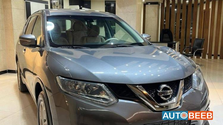 Nissan X-Trail 2016