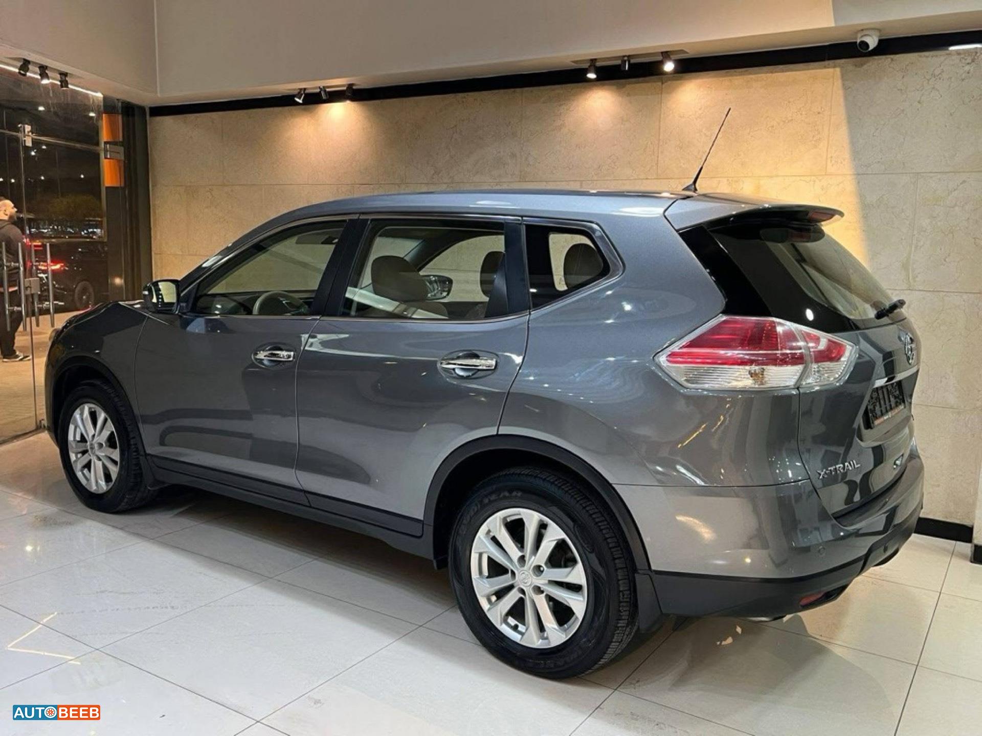 Nissan X-Trail 2016