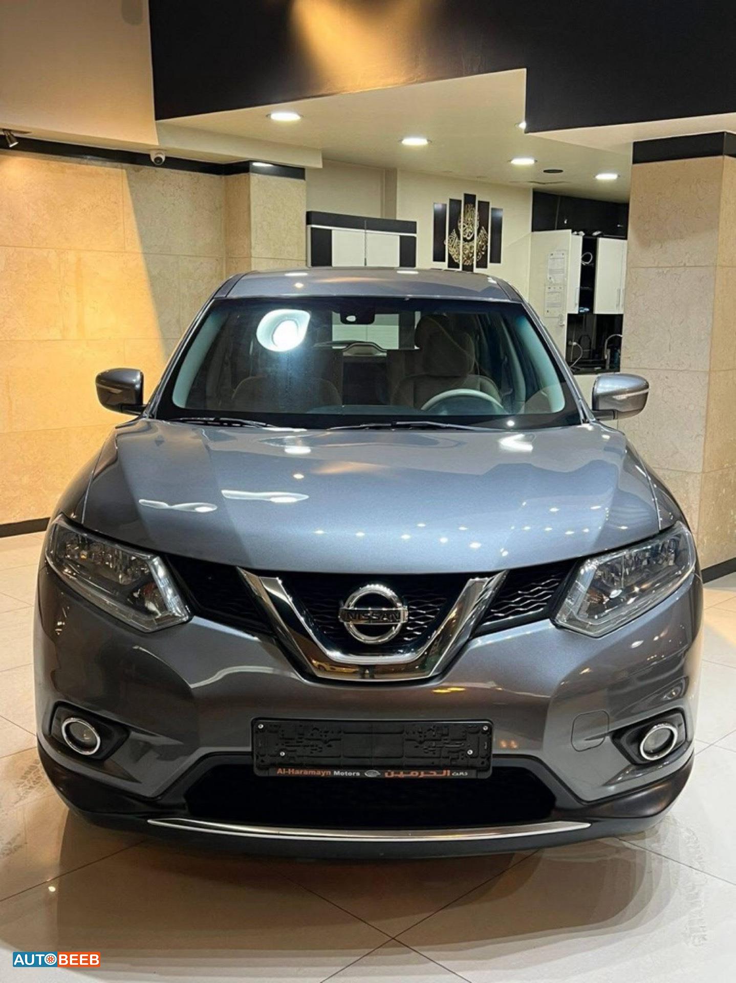Nissan X-Trail 2016
