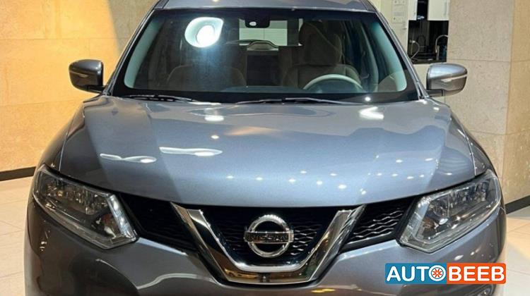 Nissan X-Trail 2016