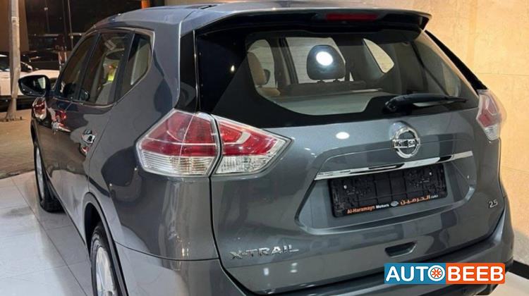 Nissan X-Trail 2016